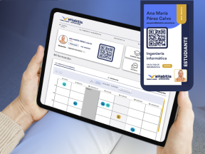 Carnet de estudiante digital