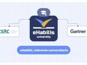 eHabilis, recognised as a university ERP software provider