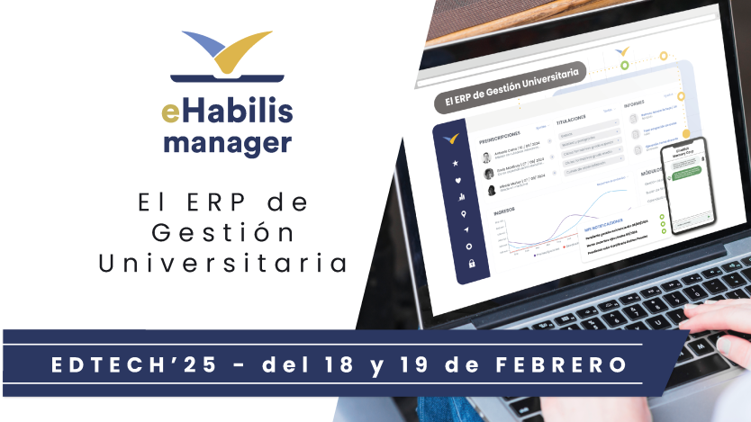 EdTech ' 25, del 18 al 19 de Febrero