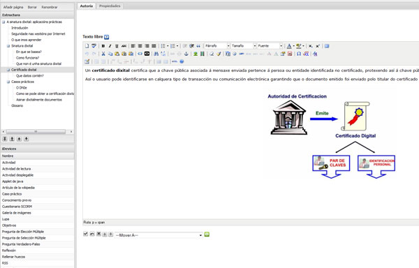 eXeLearning - Editor Gratuito SCORM: Desbloqueando o Poder da Educação  Interativa