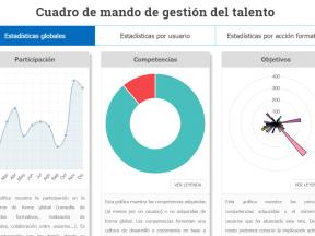 At eHabilis we have developed a Scorecard to manage and know the talent present in each organization.