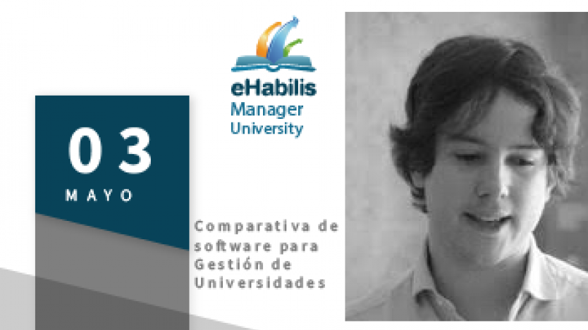 Webinar presentado por eHabilis con IT-Latino sobre la comparativa de software para Gestión de Universidades