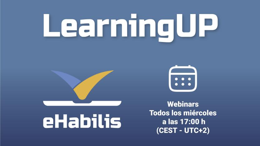 Webinars LearningUP